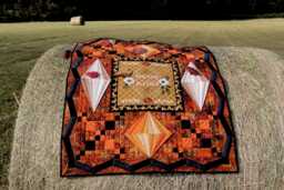 Fall Wall Hanging PDF Pattern