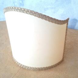 Lampshade in Parchment - Handmade Italy - thumbnail 2