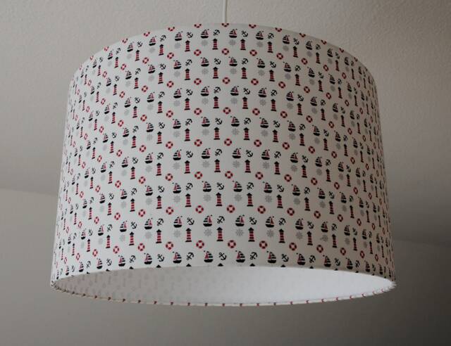 "Lampshade ""Maritime" - image 1