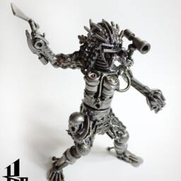 Mini Metal Hunter Axe - Small Item - thumbnail 3