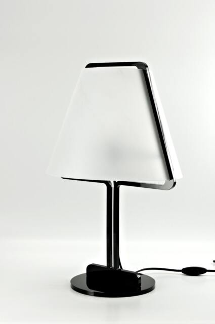 Acrylic Lamp // Sob Lampbed-xl Handmade Minimalistic Home Furnitures Livingroom Accessories Modern Design - image 1