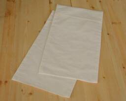 Mac's Lumbar Pillow Case in 100% Cotton Unbleached Muslin, 1 - thumbnail 3