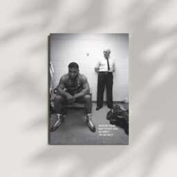 Mike Tyson Motivational Print - Boxing Legend, Gym Wall Art - thumbnail 2