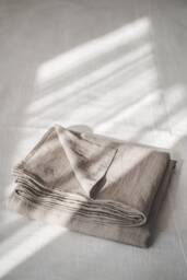Natural Linen Flat Sheet in Various Colors, Custom Size Bed Sheets, Softened Made From Medium Weight Linen, Top Sheet