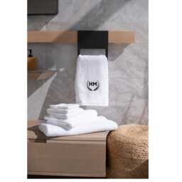 Personalized Embroidered Egyptian Cotton Towel, Monogrammed Soft Touch - thumbnail 3