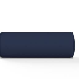 Round Shaped Bolster Pillowcase Long Body Support Orthopedic 100% Cotton Pillow Cover in 3 Sizes - thumbnail 4