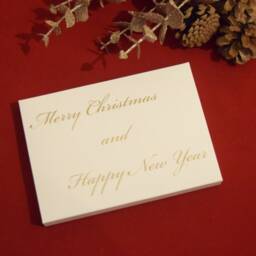 Our First Christmas As Mr & Mrs Heart Decoration, Personalised Wooden Bauble - thumbnail 2