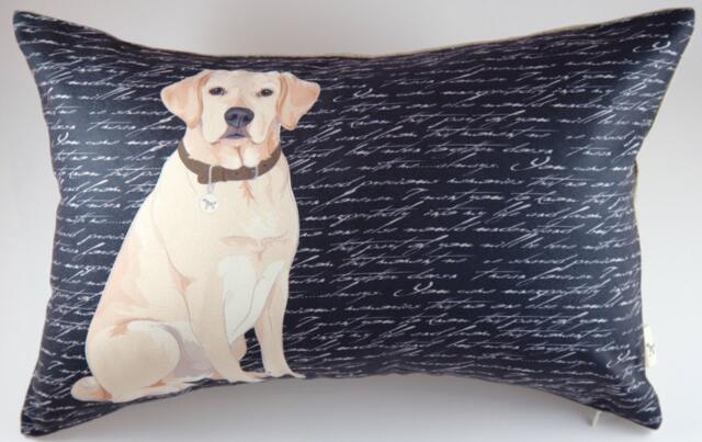 Labrador Pillow - image 1