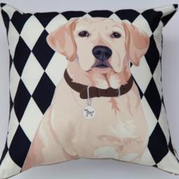 Labrador Pillow - thumbnail 3