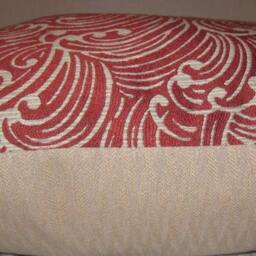"Conemporary Decorative Pillow Cover-24""x24" - thumbnail 3