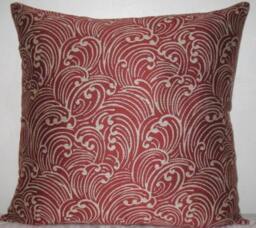 "Conemporary Decorative Pillow Cover-24""x24" - thumbnail 1