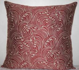 "Conemporary Decorative Pillow Cover-24""x24" - thumbnail 2