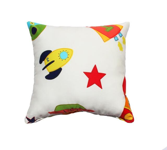 Rockets Pillow Cover - image 1