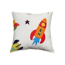 Rockets Pillow Cover - thumbnail 2