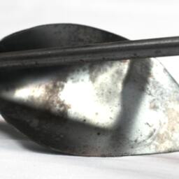 Metal Tulip, Flower, Wedding Industrial, 11Th Anniversary, 6Th 4Th Mothers Day - thumbnail 4
