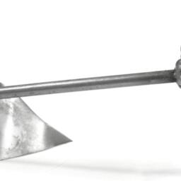 Metal Tulip, Flower, Wedding Industrial, 11Th Anniversary, 6Th 4Th Mothers Day - thumbnail 2