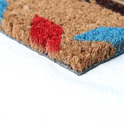 Coco & Coir Natural - Non-Slip Premium Quality Eco-Friendly Indoor Outdoor Entrance Door Mat 45 X 75 cm - The Mail - thumbnail 2