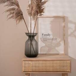 Family Definition Print, Gifts For Family, Best Family, Best Tree, Prints, Portrait, Quotes - thumbnail 2