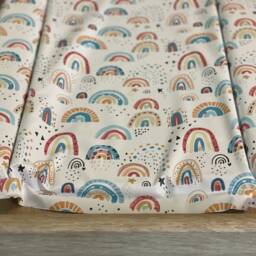 Rainbow Baby Changing Mat, Change Mat, Baby Mat - thumbnail 3
