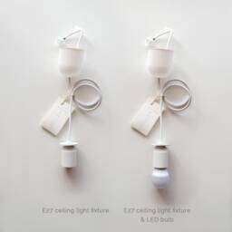 Submarine Diy Pendant Paperlamp Kit - Ceiling Hardwired Version - Pre-Cut Papercraft Kit - thumbnail 4