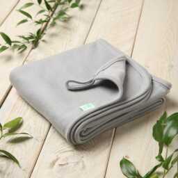Merino Wool Baby Blanket - thumbnail 3