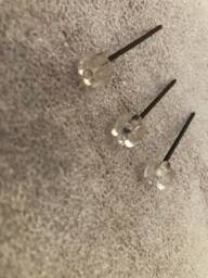 Nails For Rosette , Spare Parts Mirrors, Ceiling With Glass Head - thumbnail 1