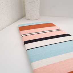 Dusk 1, Wall Art, Boho Decor, Textile Hanging, Woven Natural Fiber Modern Fiber Art - thumbnail 4
