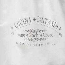 Curtain Shabby Chic Cucina Fantasia Kitchen Sheer Curtain White Country House Bistro Italy - thumbnail 2