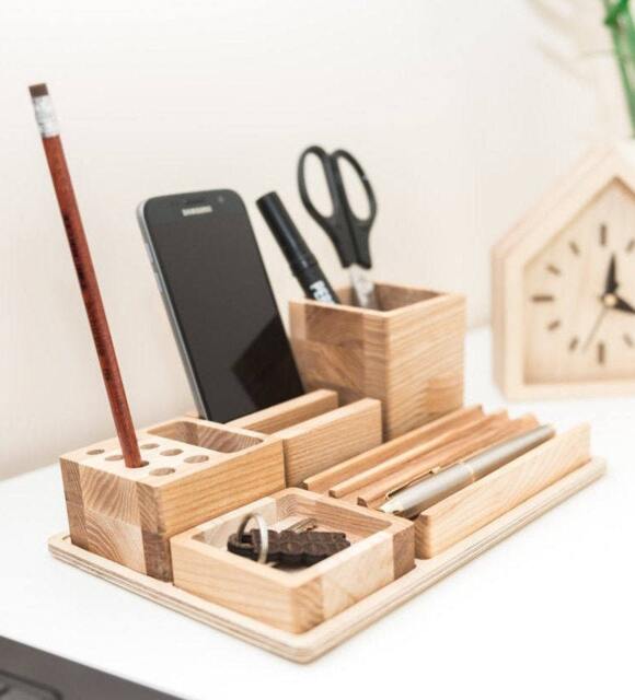 Desk Gift Christmas, For Men, Women, Corporate Gift, Decor Holiday, Him - image 1