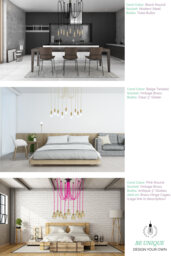 Industrial Chandelier Modern Dining Lighting Hangout Pendants Spider Antique Edison Bulb - thumbnail 1