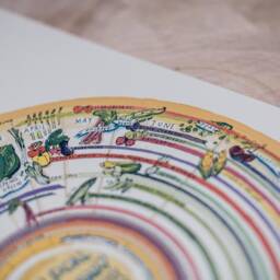 "Seasonal Food Calendar - Limited Edition " - thumbnail 2
