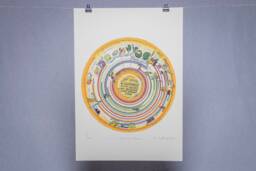 "Seasonal Food Calendar - Limited Edition "