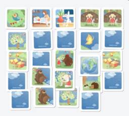 "Your Memory-Fun To Match The Book ""The Tree Of Life" - thumbnail 3