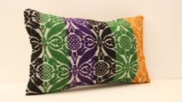 Throw Textile Pillow 12x20 - 30x50 cm Decorative Lumbar Home Boho Turkish Cushion Art Deco Cover Sofa Koef-374 - thumbnail 1