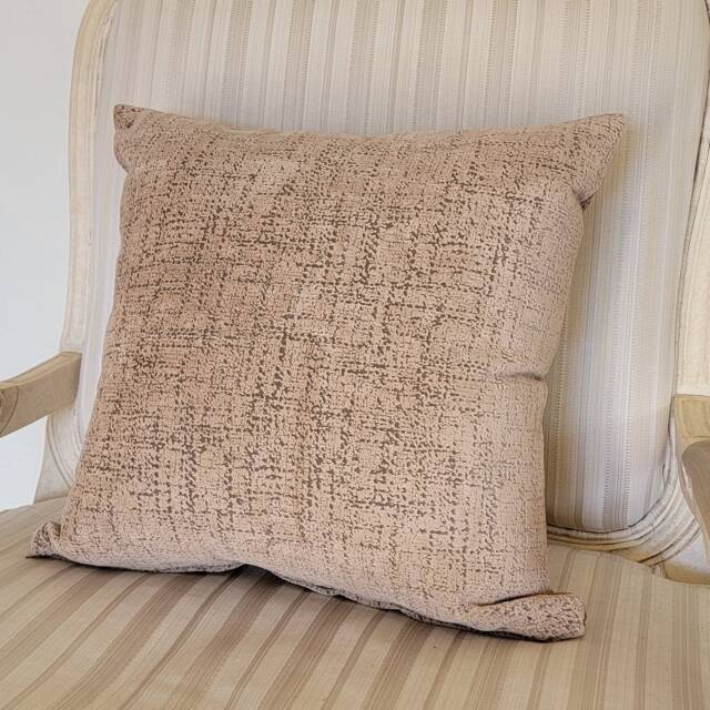 Kuwaha Home Decorative Pillow Cover, Accent Cushion Tan - image 1