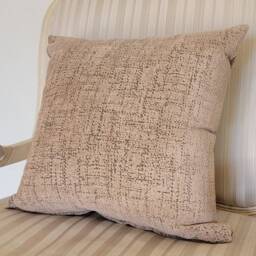 Kuwaha Home Decorative Pillow Cover, Accent Cushion Tan - thumbnail 2
