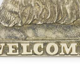 Scottish Terrier, Dog Welcome, Hanging Decoration, Limited Edition, Artdog - thumbnail 4