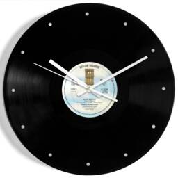 Vinyl Record Wall Clock - thumbnail 3