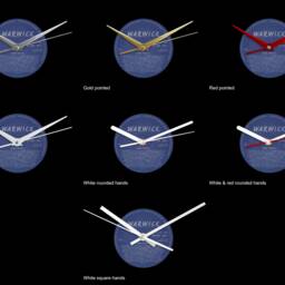 Vinyl Record Wall Clock - thumbnail 4