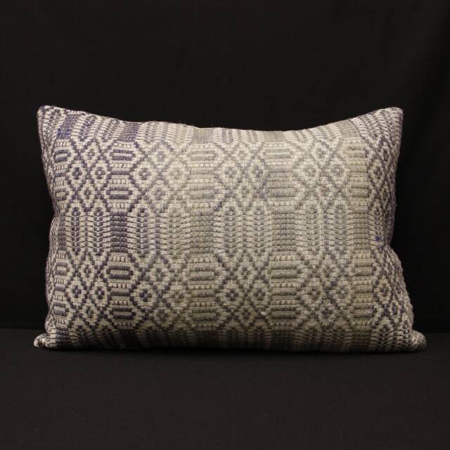 Textile Lumbar Pillowcover 16x24 Turkish Textile Cushion Hand Made Decorative Home Design Throw Pillow Case Sofa Boho 4Kaf-123 - image 1