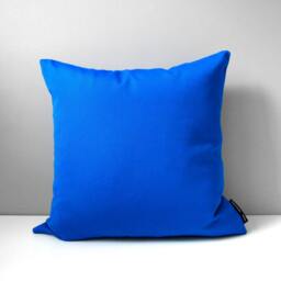 Pacific Blue Outdoor Sunbrella?? Pillow Cover, Cobalt Throw Pillows, Scatter Cushions For Pool/Patio Lounge Chairs By Mazizmuse - thumbnail 2