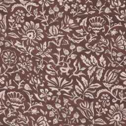 John Lewis Widermer Floral Nutmeg Fabric 16 - thumbnail 3