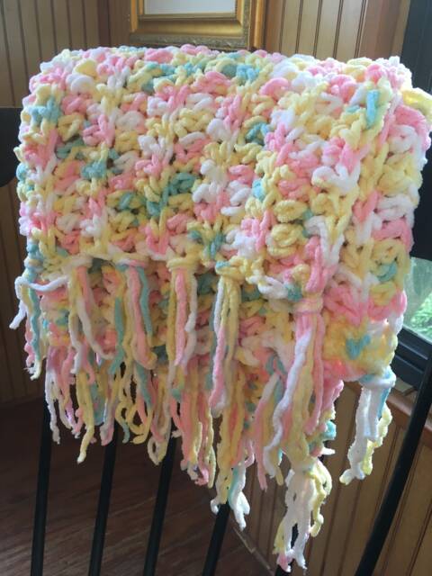 Baby Blanket - image 1