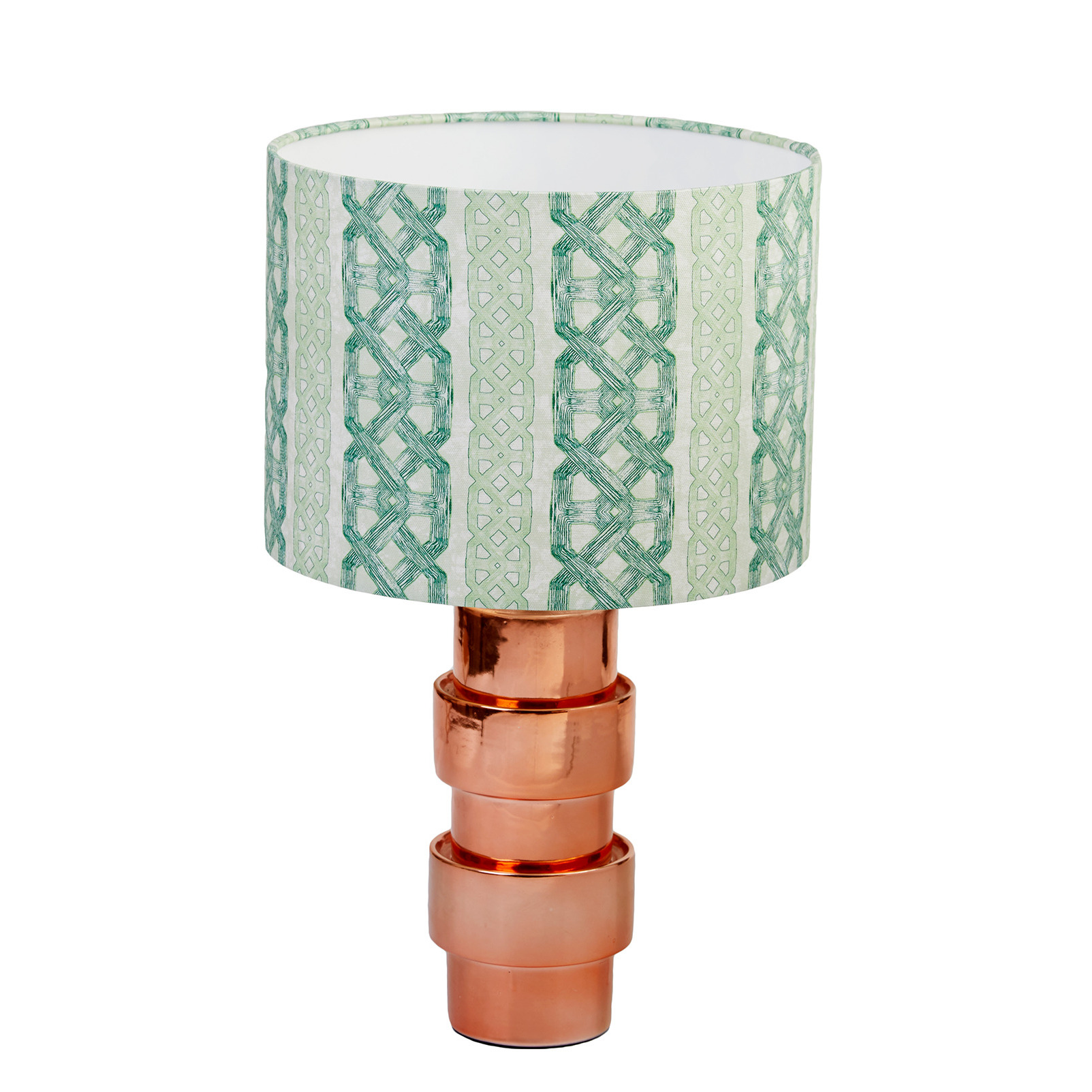 Ala Lampshade Green - Lampshade Only - image 1
