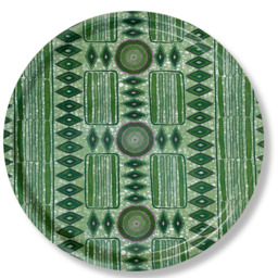 Alafia Tray Green