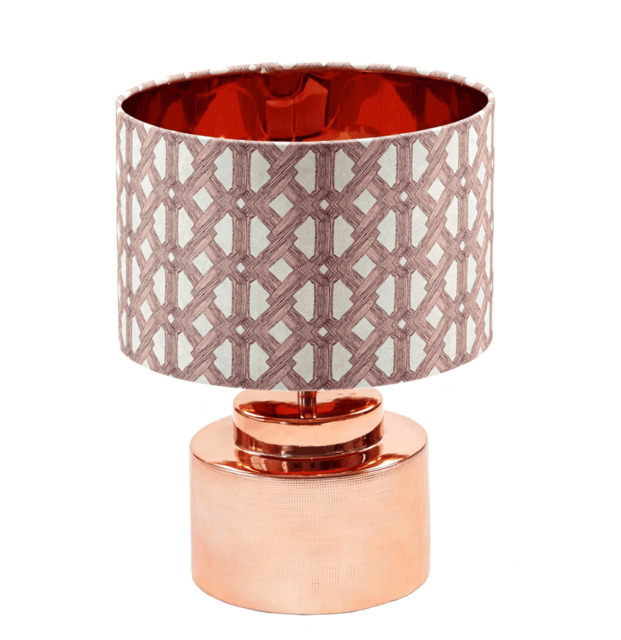 Aluro Lampshade Pink