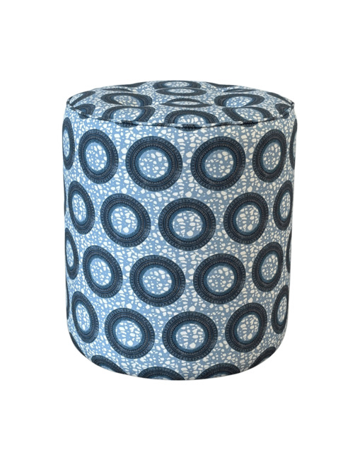 Ayo Pouffe Blue