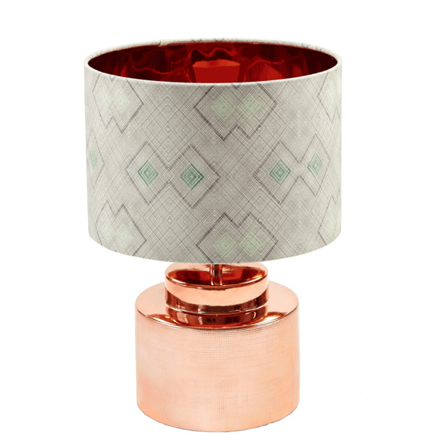 Iri Lampshade Grey