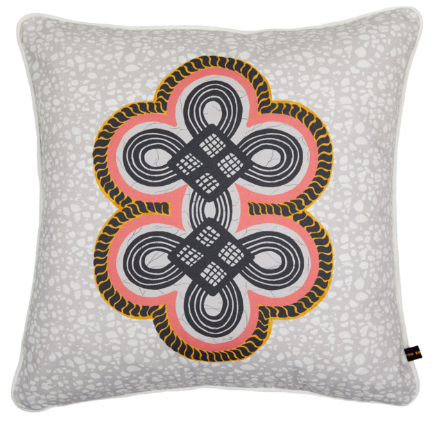 ONA Cushion Grey