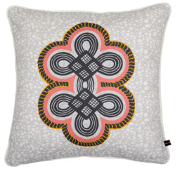 ONA Cushion Grey